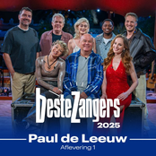 Beste Zangers 2025 (Aflevering 1- Paul de Leeuw)