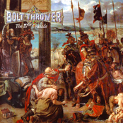 The Ivth Crusade by Bolt Thrower