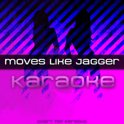 Moves Like Jagger - Single