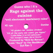 Evil Electronic Machinery Rules