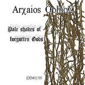 Pale shades of forgotten gods