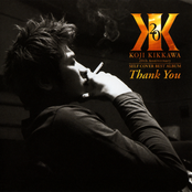 20th anniversary self cover best album「thank you」