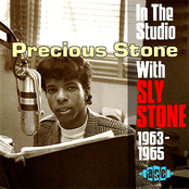 Precious Stone: In the Studio with Sly Stone 1963-1965
