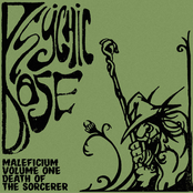 Maleficium, Vol. 1: Death of the Sorcerer
