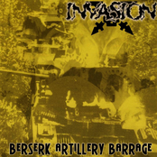 Berserk Artillery Barrage