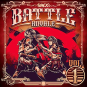 Bommer: Battle Royale Vol. 1