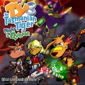 TY the Tasmanian Tiger: Official Game Soundtrack Volume 3