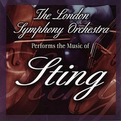 The London Symphony Orchestra Performs The Music of Sting Album Picture
