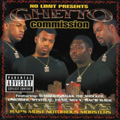 Thug Luv by Ghetto Commission