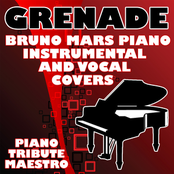 Grenade (Bruno Mars Piano Instrumental and Vocal Covers)