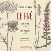 Stefano Gervasoni: Le Pré