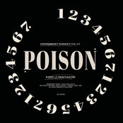 UNORDINARY SUNDAY Vol. 01 - Poison