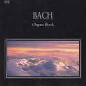 The Bach Organ Book