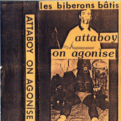 Attaboy On Agonise