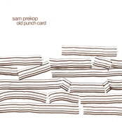 Old Punch Card by Sam Prekop