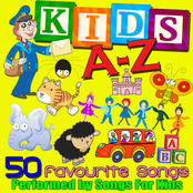 Kids A-Z - 50 Favourite Songs