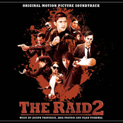 The Raid 2 (Original Motion Picture Soundtrack)