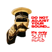 DO NOT ADJUST YOUR SOUND... IT'S ONLY SCOTT HEALD!