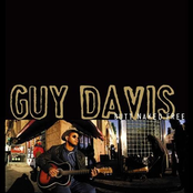 Let Me Stay A While by Guy Davis