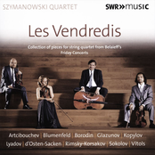 Szymanowski Quartet: Les vendredis