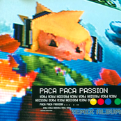 PACA PACA PASSION REMIX ALBUM