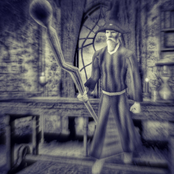 plug a lil weird but he chill