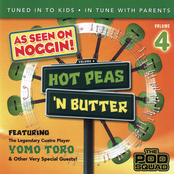 Hot Peas 'n Butter