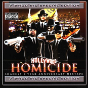 DJ Whoo Kid: Hollywood Homicide