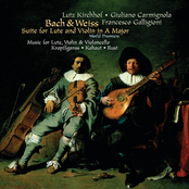 Music for Lute, Violin & Violincello