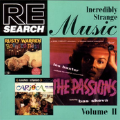 RE/Search: Incredibly Strange Music Vol II