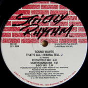 Sound Waves: Give It Up Girl / That's All I Wanna Tell U (Mixes)
