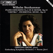 STENHAMMAR: Piano Concerto No. 2 / Chitra Suite