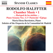 Halffter: Chamber Music, Vol. 1