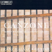 Berio: Sequenza Xi / Solbiani: 3 Pezzi