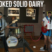 smoked solid dairy