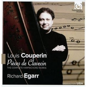 Couperin, Louis: Pièces de Clavecin
