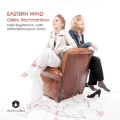 Maja Bogdanovic: Eastern Wind