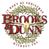 Hangin' 'round The Mistletoe by Brooks & Dunn