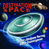 Destination Space by Jean-jacques Perrey & Dana Countryman