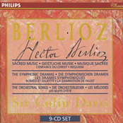 Berlioz: Sacred Music/Symphonic Dramas/Orchestral Songs