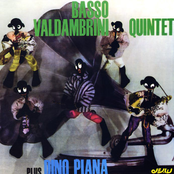 Basso Valdambrini Quintet Plus Dino Piana