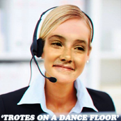 Trotes On A Dance Floor