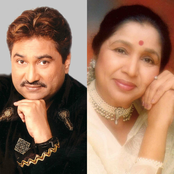 Asha Bhosle, Kumar Sanu