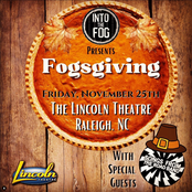 2022-11-25 Lincoln Theatre, Raleigh, NC