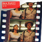 The Man Who Made Pictures by Mick Harvey
