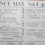 Dance Max Vol. 1