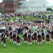 dysart & dundonald pipe band