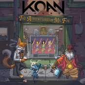 Koan Sound: The Adventures of Mr. Fox