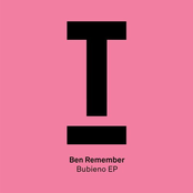 Bubieno EP