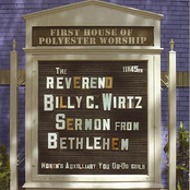 Reverend Billy C. Wirtz: Sermon From Bethlehem